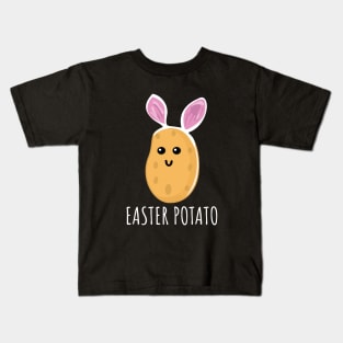 Easter Potato Kids T-Shirt